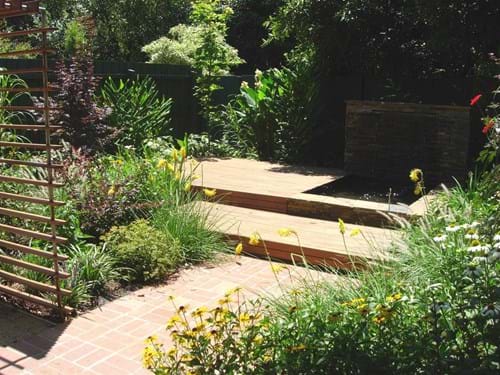 Landscape design Melbourne | Sandra McMahon Gardenscape Design
