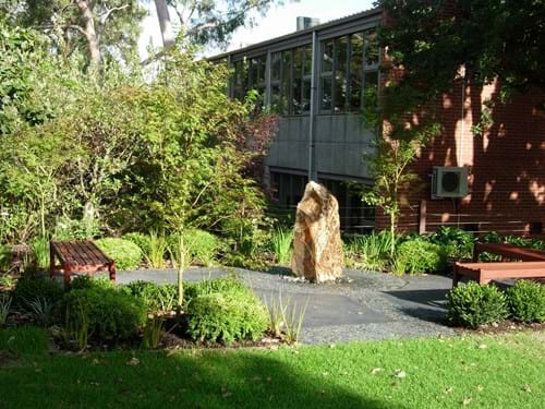 Garden designers Melbourne | Sandra McMahon Gardenscape Design