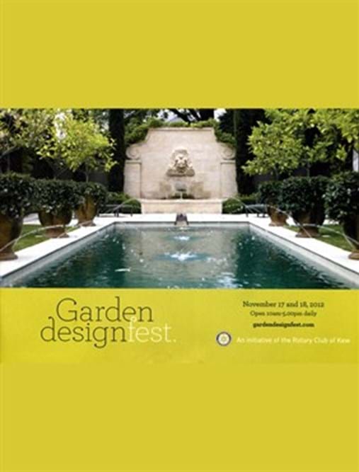 Garden Designfest 2008