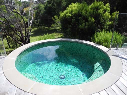 The Perfect Plunge Pool