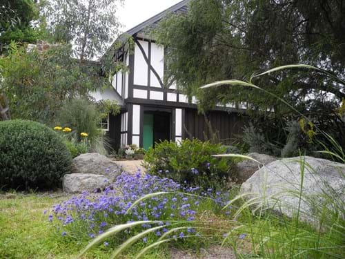Landscape design Melbourne |Sandra McMahon Gardenscape Design: