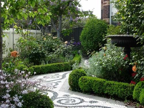 Garden designers Melbourne | Sandra McMahon Gardenscape Design