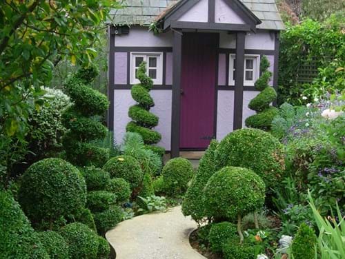 Beautiful landscape design | Sandra McMahon Gardenscape Design