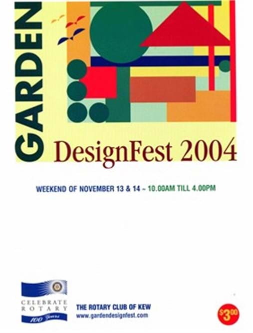 Garden Designfest 2004v