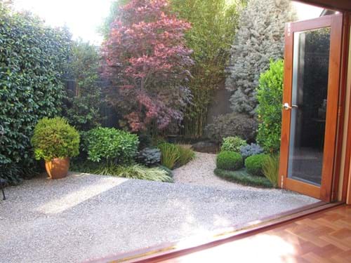 Japanese Garden Design  | Sandra McMahon Gardenscape Design