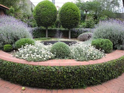 Best garden design | Sandra McMahon Gardenscape Design