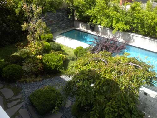 Japanese garden design | Sandra McMahon Gardenscape Design